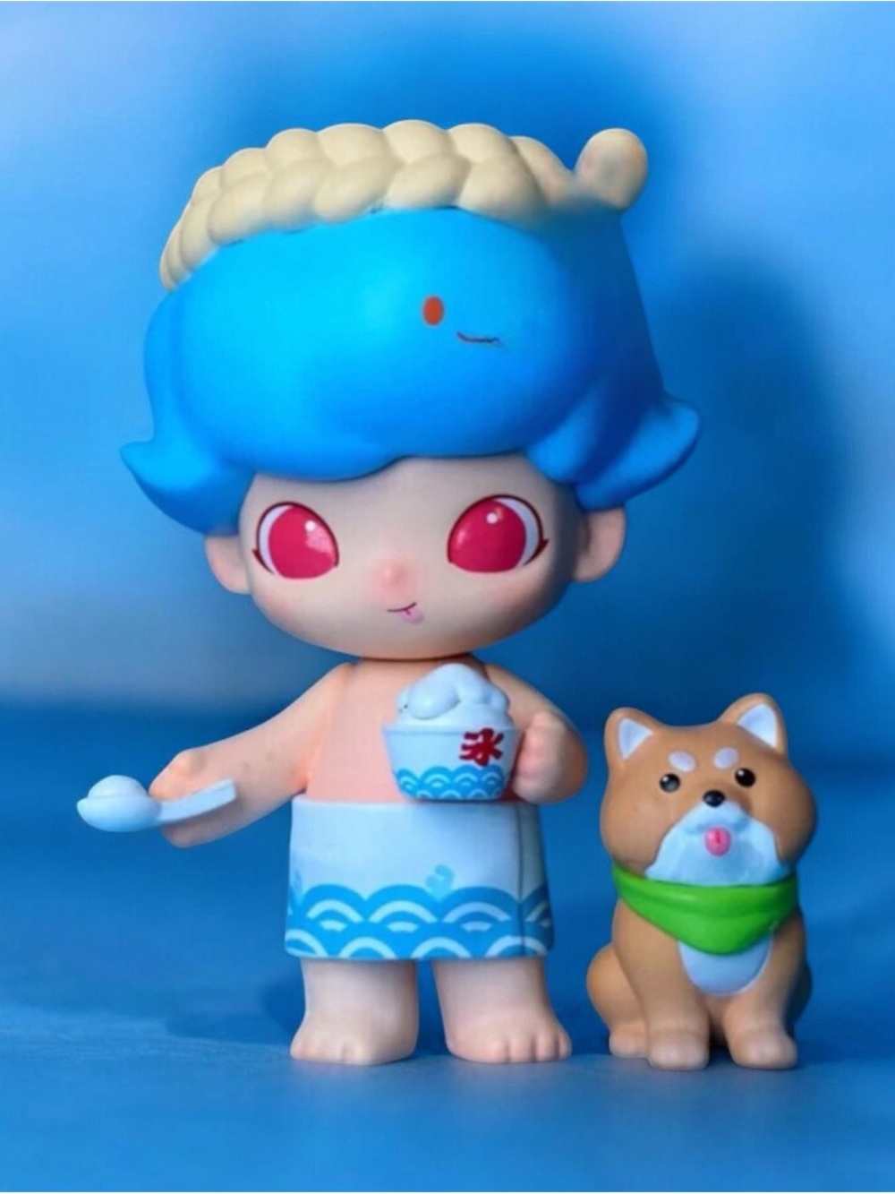 NIB Dimoo Shaved Ice Foodie